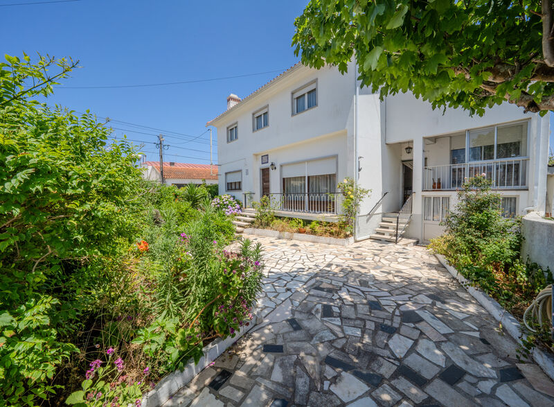 House V5 Valado dos Frades Nazaré - terrace, garden, garage, balcony