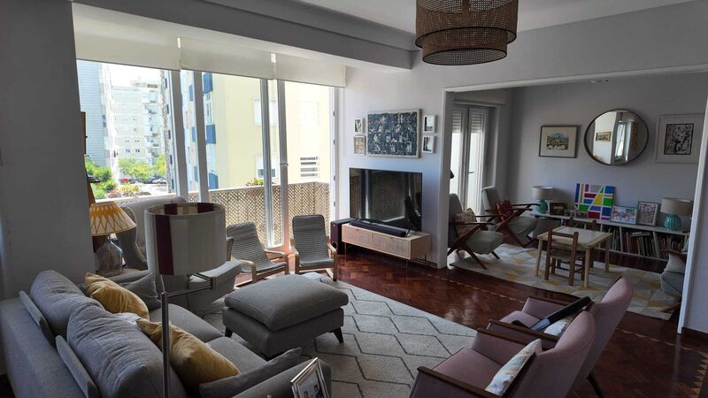 Apartment T2+1 Restelo  São Francisco Xavier Lisboa - ,