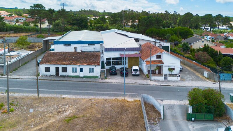 Warehouse with 1594sqm Marinha Grande - ,