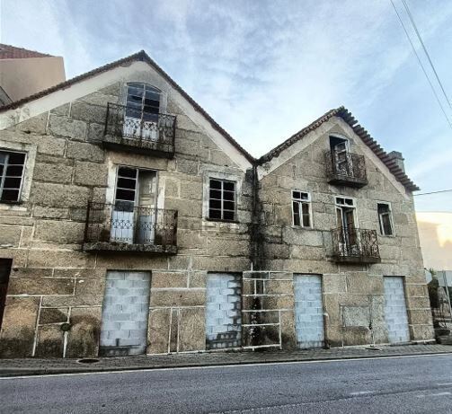 Casa Adyacente V2 Tourais Seia