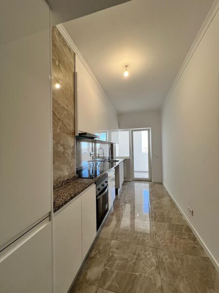 Apartamento T3 Como novo Portimão - varandas