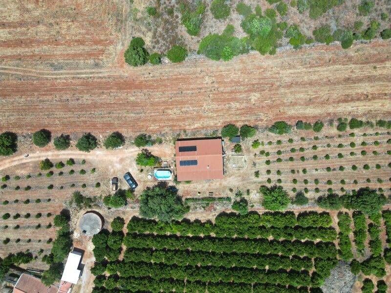 Land Agricultural with 12480sqm Ribeira Baixa Algoz Silves - water, water hole