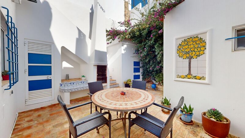 House 2 bedrooms Renovated Lagoa (Algarve) - barbecue, sea view, air conditioning