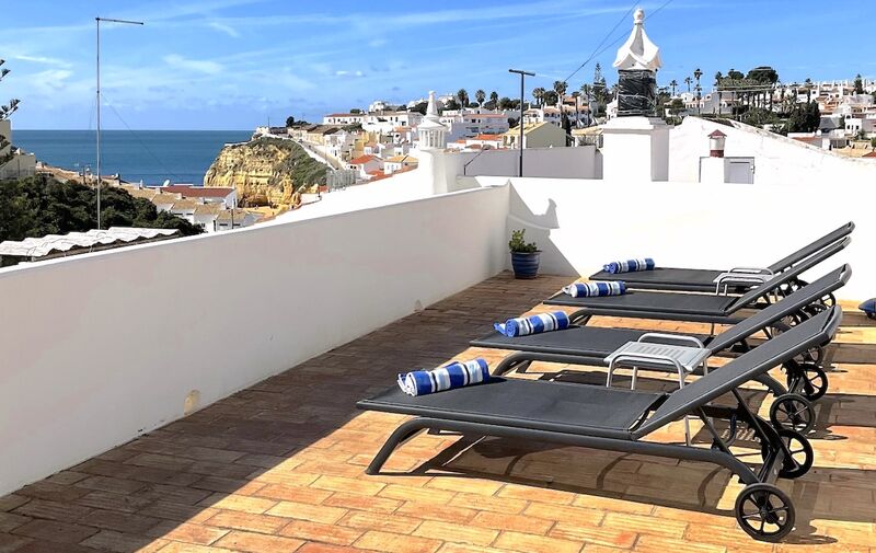 Home Old V2 Lagoa (Algarve) - terrace, barbecue, sea view, equipped