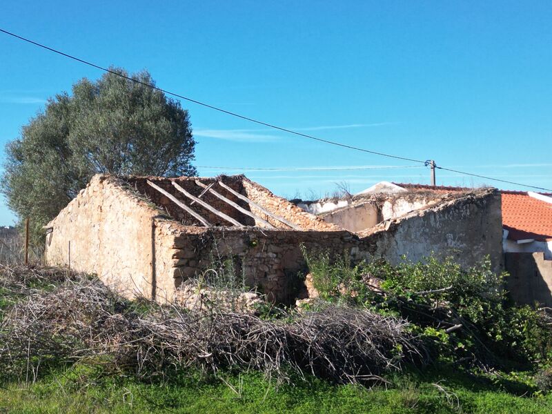 Land Urban/agricultural flat Baiãs Algoz Silves - water