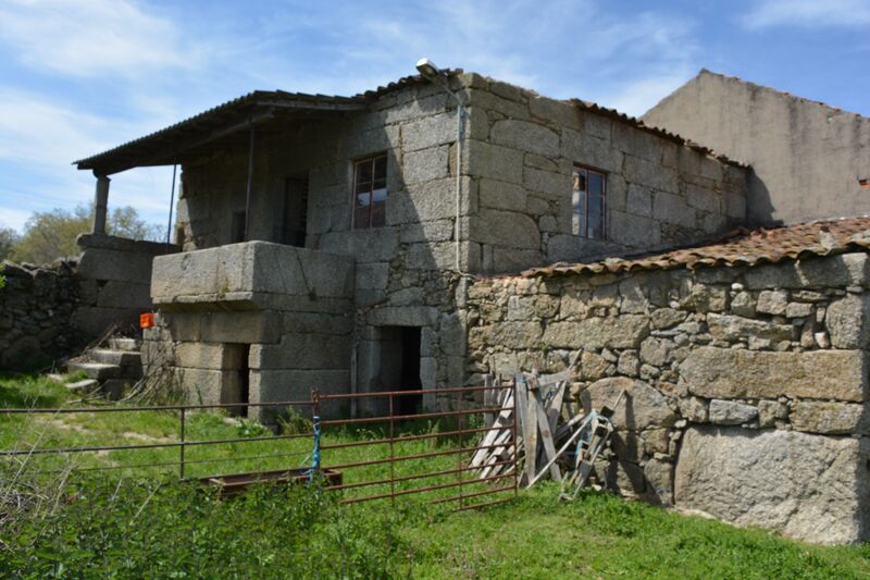 Home Typical to recover V4 Casal de Cinza Guarda - garden