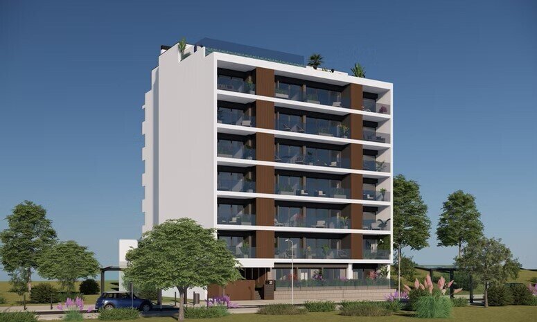 Apartamento Duplex T4 Loures - garaje, comunidad cerrada, balcón, comunidad de propietarios, piscina, paneles solares, terrazas, jardines, aire acondicionado