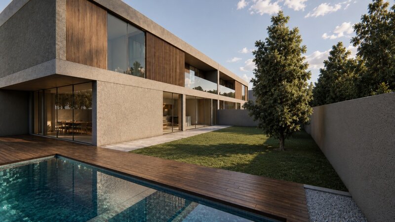Lote with 372sqm Avioso (Santa Maria) Maia - electricidad, excelentes accesos