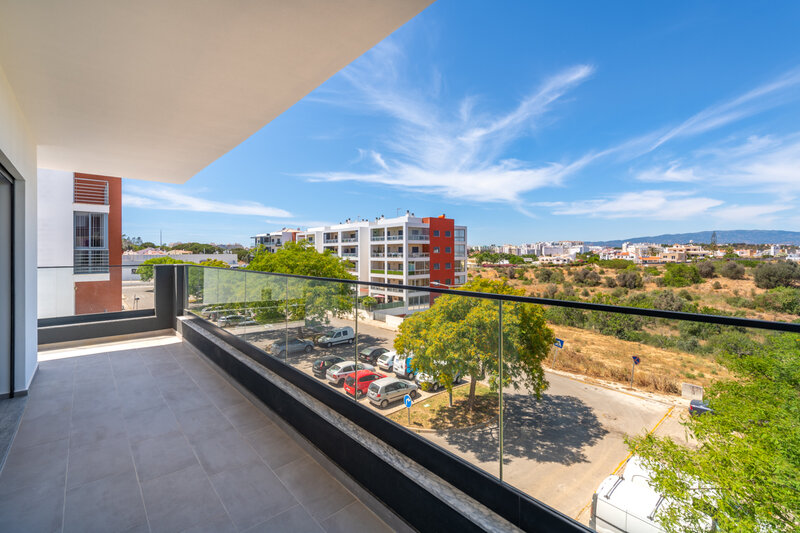 Wohnung T2 in urbanisierung Bemposta Portimão - abstellraum, swimmingpool, garage