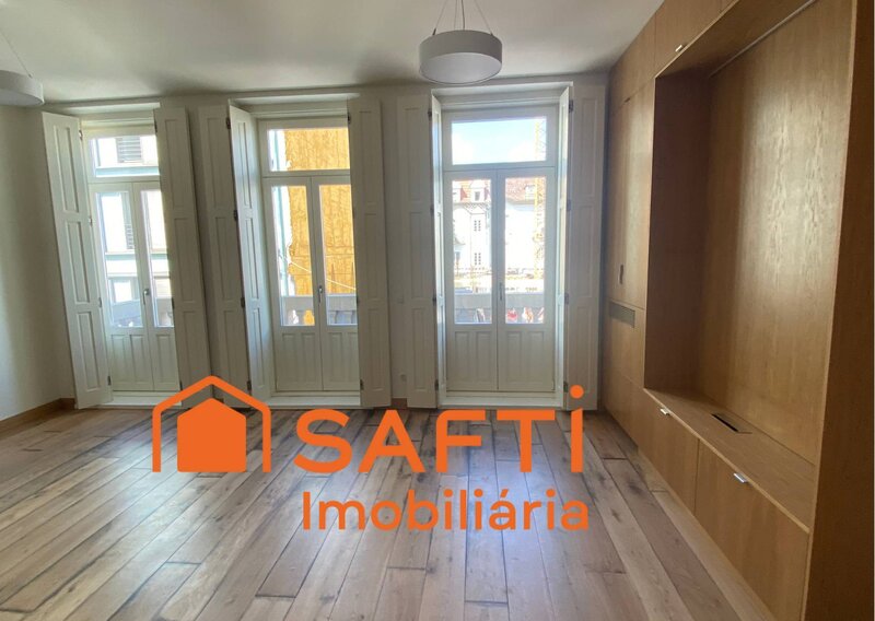 Apartamento T3 Arrenda-se Viseu Centro Rossio Panorâmico