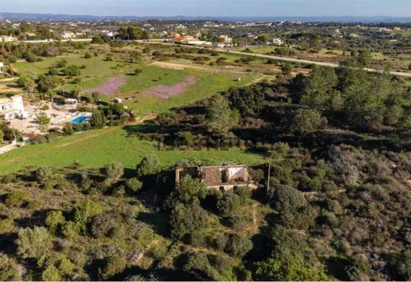 Land Agricultural with 79080sqm Lagoa (Algarve) - boiler