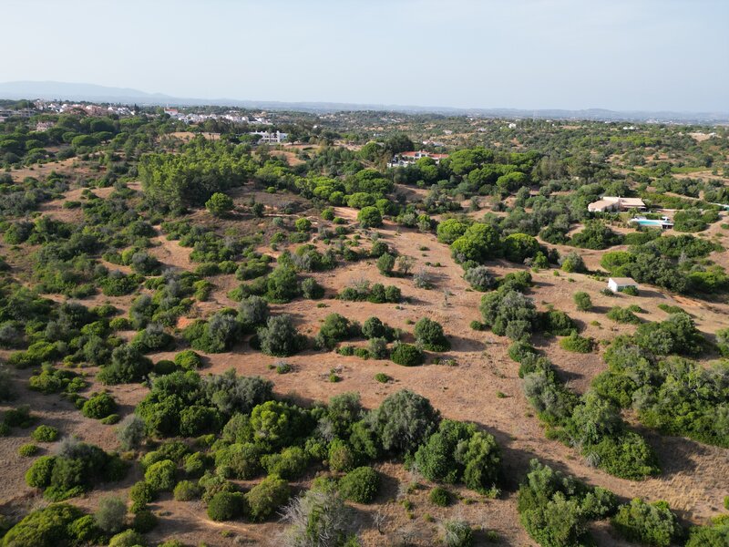Land Rustic with 9960sqm Porches Lagoa (Algarve) - well, water, water hole