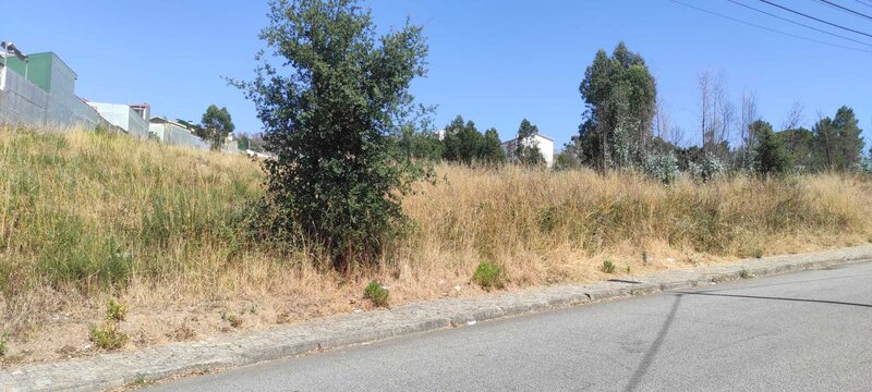 Terreno urbanizável em Alfena, Valongo