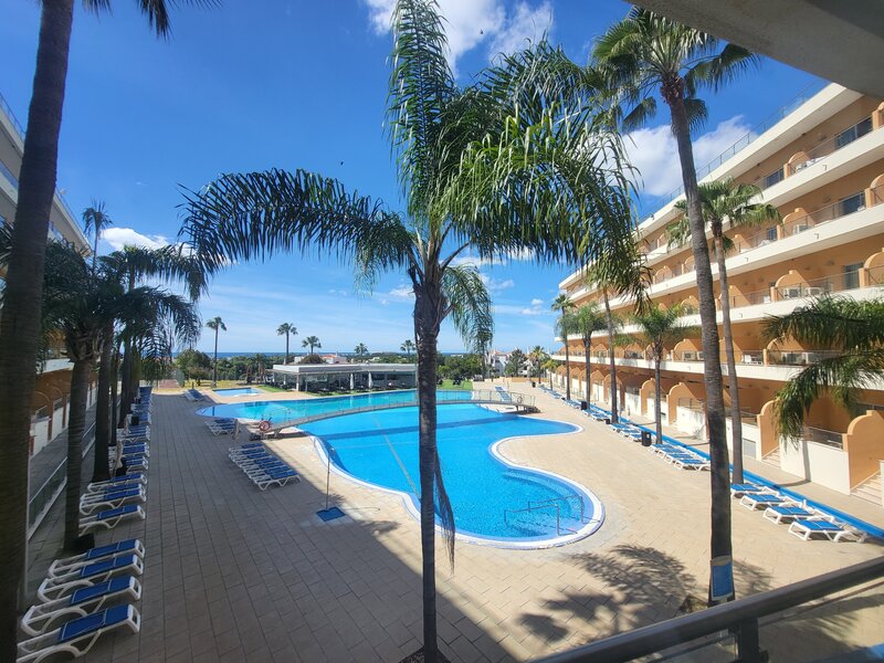 Apartment 1 bedrooms Balaia Albufeira - parking lot, swimming pool