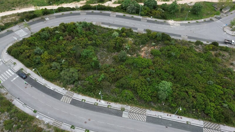Parcelle de terrain urbain Pombal
