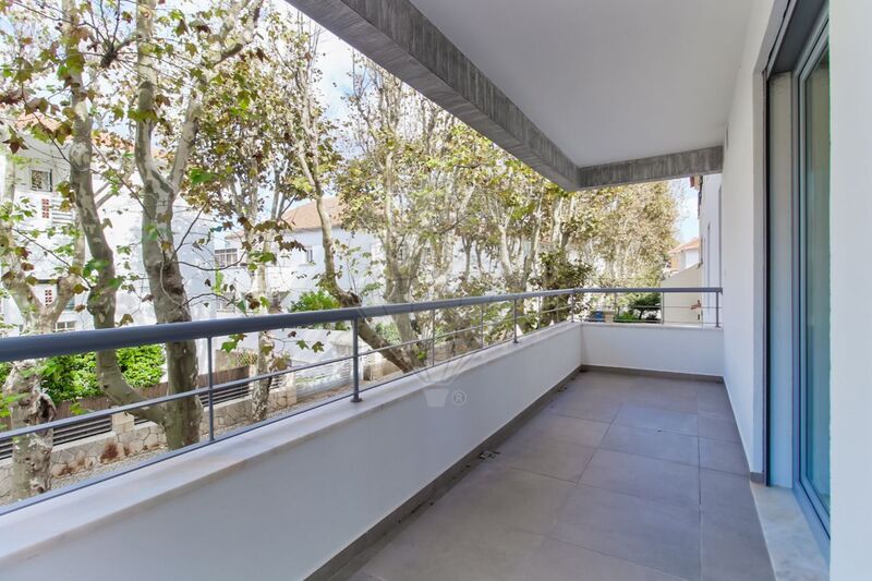 Apartamento de luxo no centro T3 Cascais - parqueamento, alarme