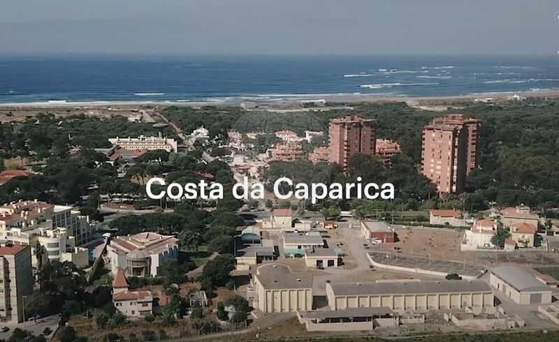 жилой дом V1 Costa da Caparica Almada - чердак, система кондиционирования, солнечные батареи, солнечные панели, веранда, мебелирован, терраса