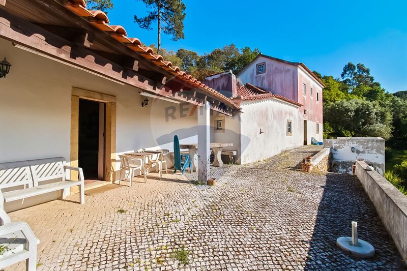 Quinta V3 Mafra - piscina, furo, jardim, água