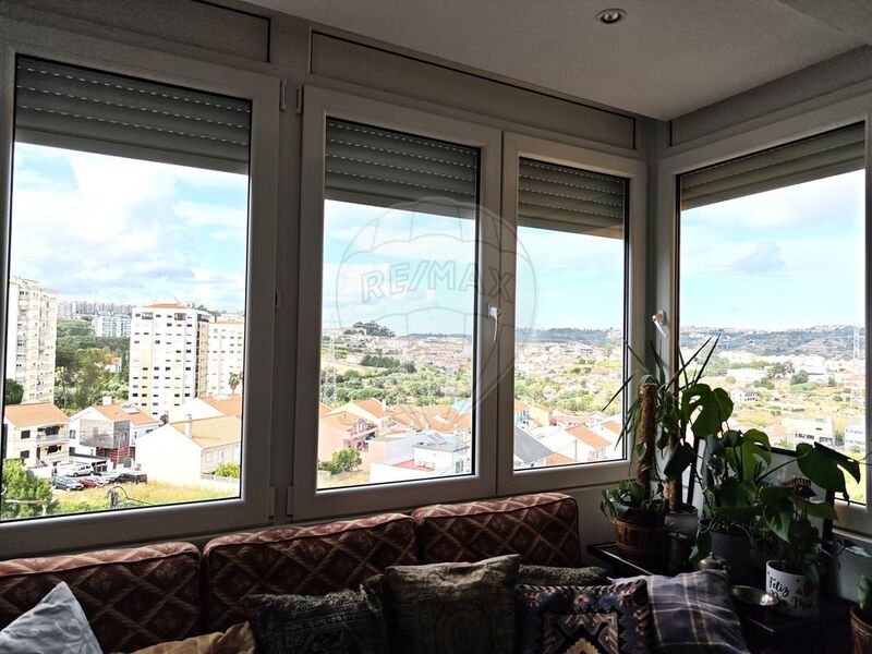 Apartment T2 Renovated Odivelas - air conditioning