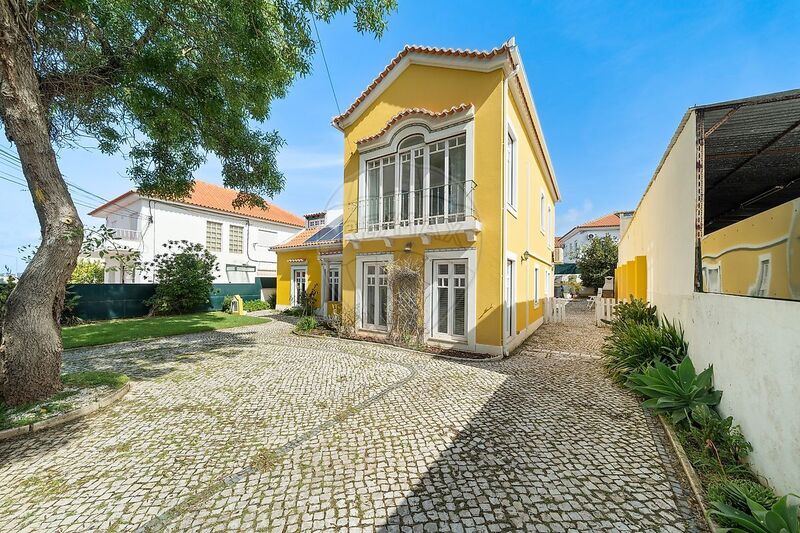 House Renovated V3 Cascais - gardens, terrace, garden, air conditioning, equipped, barbecue