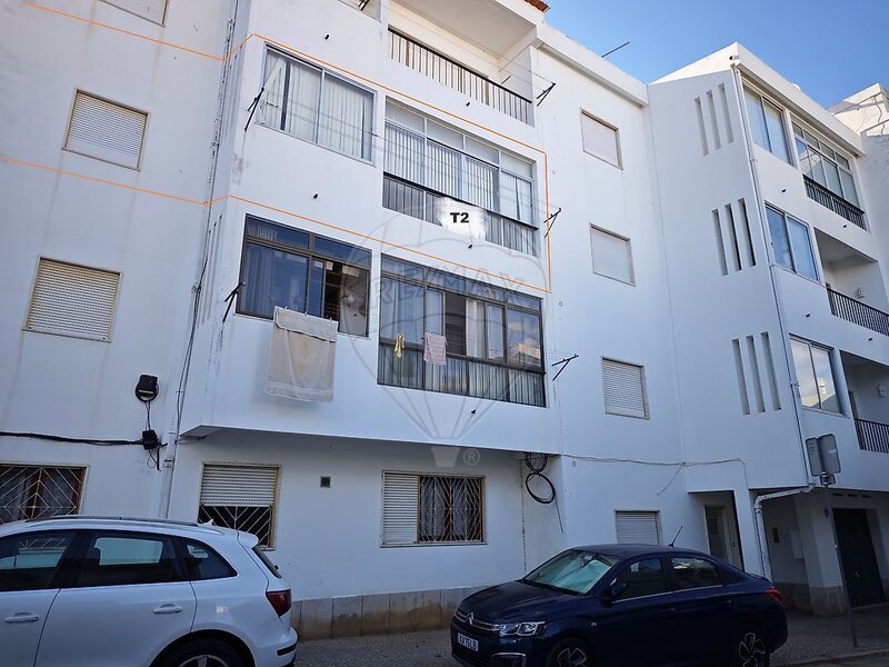Wohnung T2 São Gonçalo de Lagos - balkon