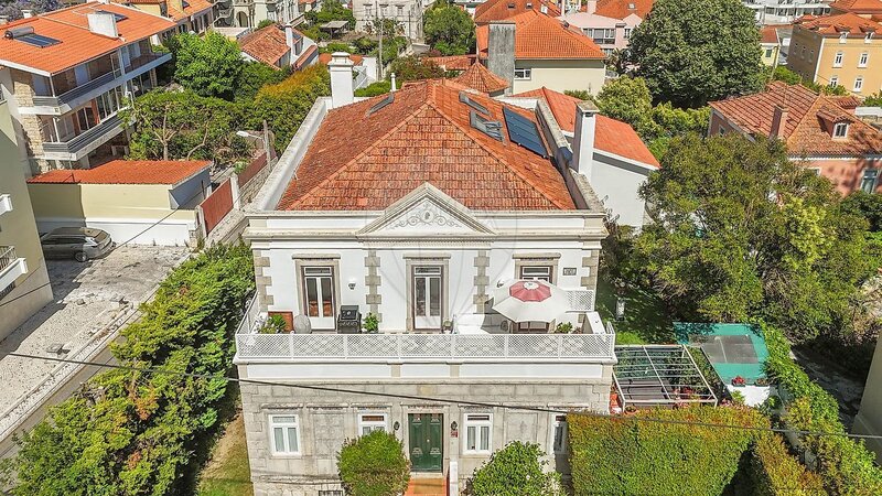 Apartamento T4 de luxo à venda em Cascais e Estoril, Cascais RE/MAX Portugal