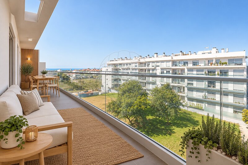 Apartamento T2 de luxo à venda em Carcavelos e Parede, Cascais RE/MAX Portugal