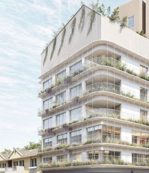 Apartamento Duplex T3 Faro - varandas, cozinha equipada, ar condicionado, jardim, piscina, piso radiante
