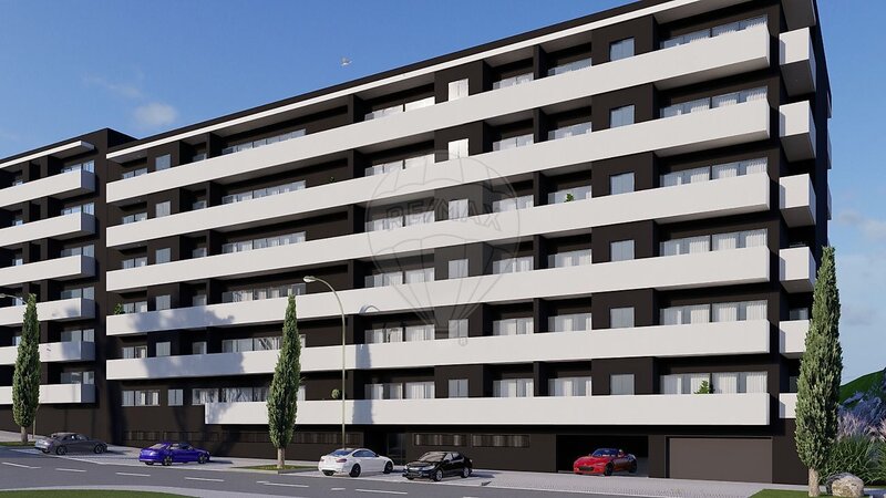Apartamento T1 Águas Santas Maia