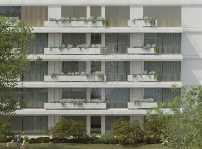 Apartamento T3 de luxo à venda em Canidelo, Vila Nova de Gaia RE/MAX Portugal