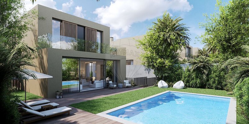 Moradia T4 de luxo à venda em Sintra (Santa Maria e São Miguel, São Martinho e São Pedro de Penaferrim), Sintra RE/MAX Portugal