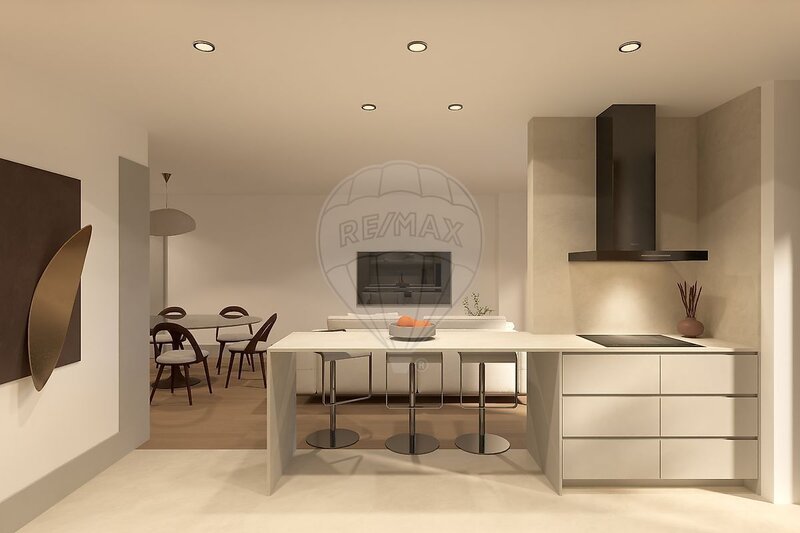Apartamento T1 de luxo à venda em Oliveira do Douro, Vila Nova de Gaia RE/MAX Portugal