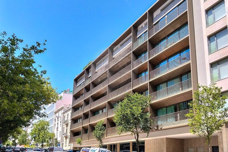 Apartamento T2 de luxo à venda em Santo António, Lisboa RE/MAX Portugal