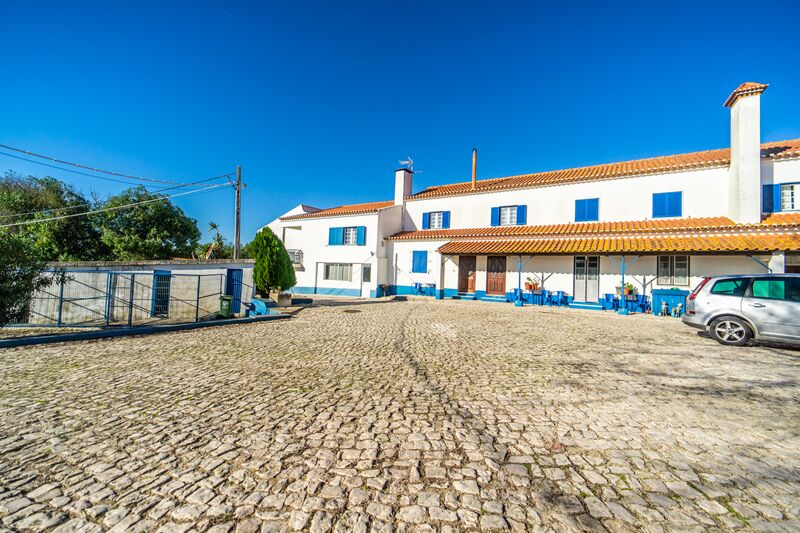 Herdade Sintra para vender - picadeiro, terraço, portão automático, jardim, garagem, arrecadação, excelente vista