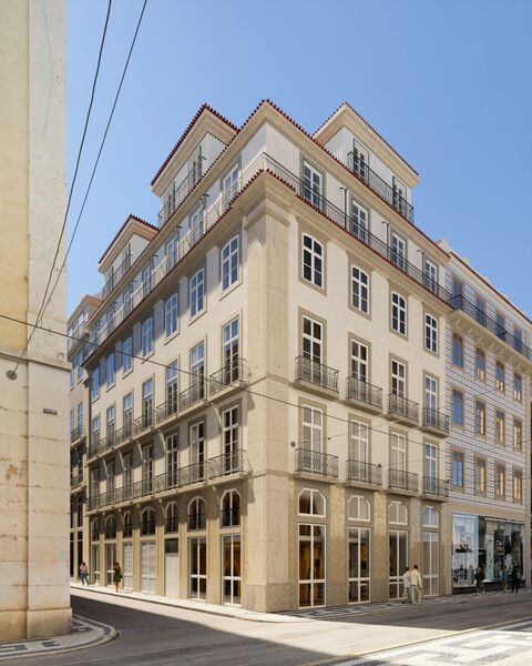 Shop in the center Santa Maria Maior Lisboa