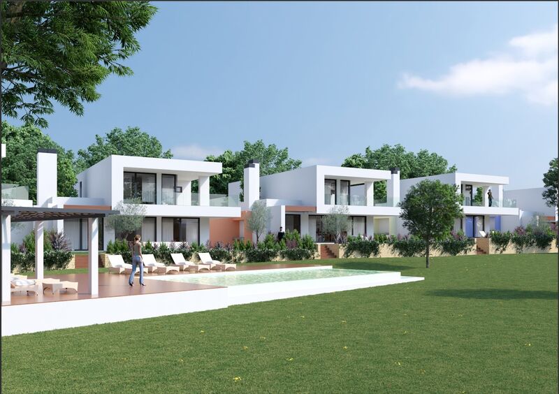 Moradia V4 para venda Alcabideche Cascais - bbq, piscina, terraços, varandas, garagem, jardins