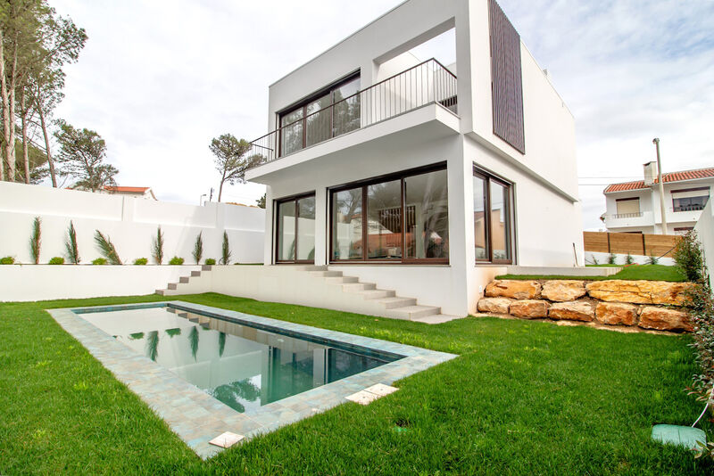 House/Villa uusi V3 Abuxarda Alcabideche Cascais - , , ,