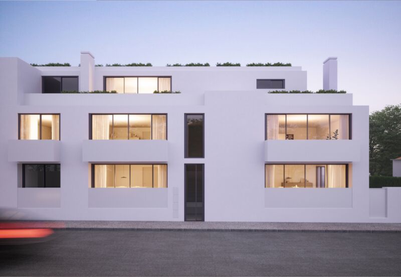 апартаменты Duplex T3 Estoril Cascais - бассейн, терраса, гараж, террасы