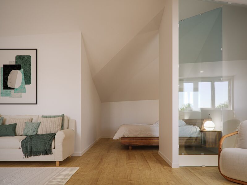 Apartment T2 São Vicente de Fora Lisboa