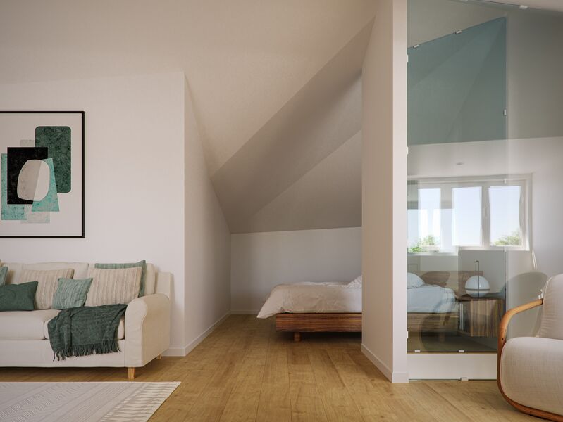 Apartment T3 São Vicente de Fora Lisboa