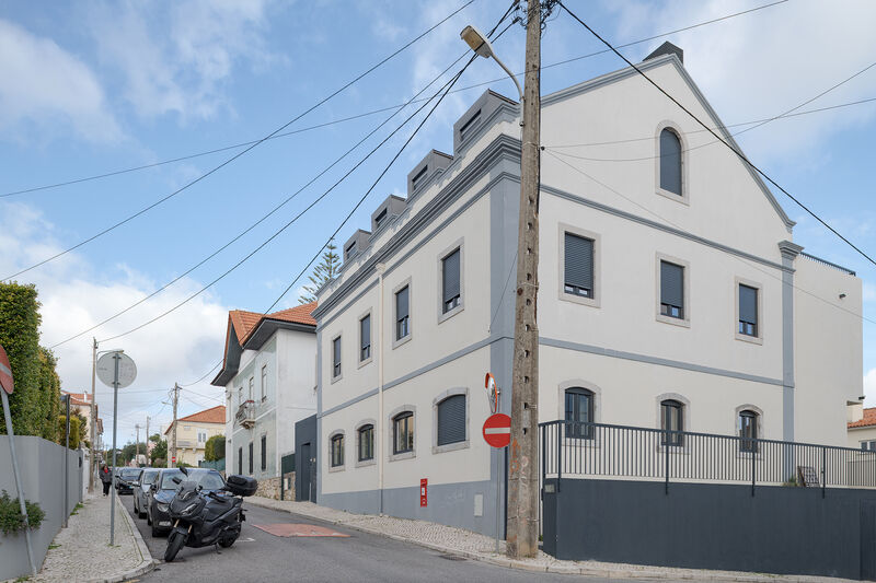 Apartamento T3 de luxo no centro Estoril Cascais - ar condicionado, arrecadação, equipado