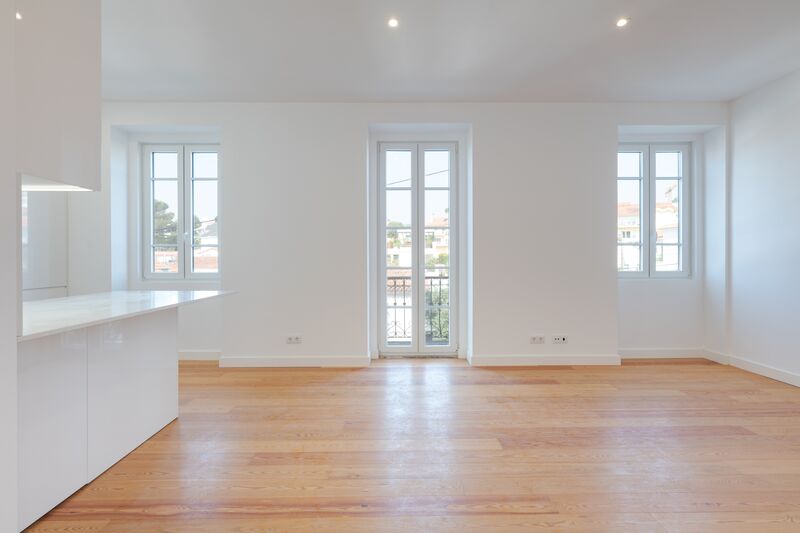 Apartment Luxury sea view Cascais - double glazing, green areas, sea view, balcony