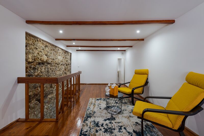 Apartamento T1 de luxo Santa Maria Maior Lisboa