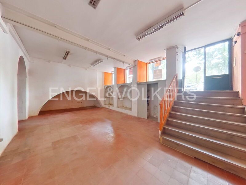 Espaço Comercial na Avenida da Liberdade