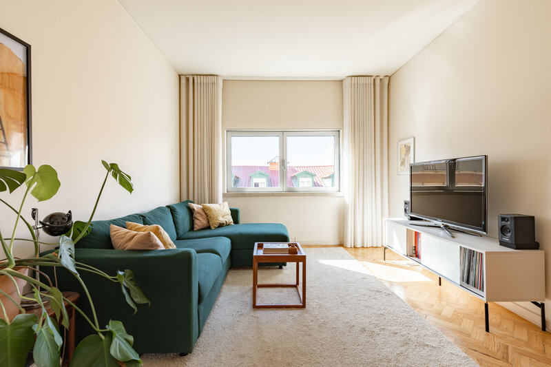 Apartamento T3 Renovado na Penha de França