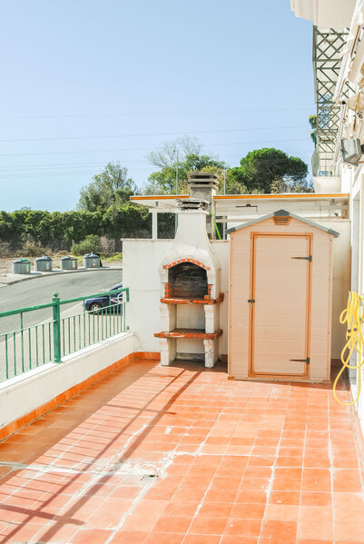 Apartamento T2 Mafra - varandas, mobilado