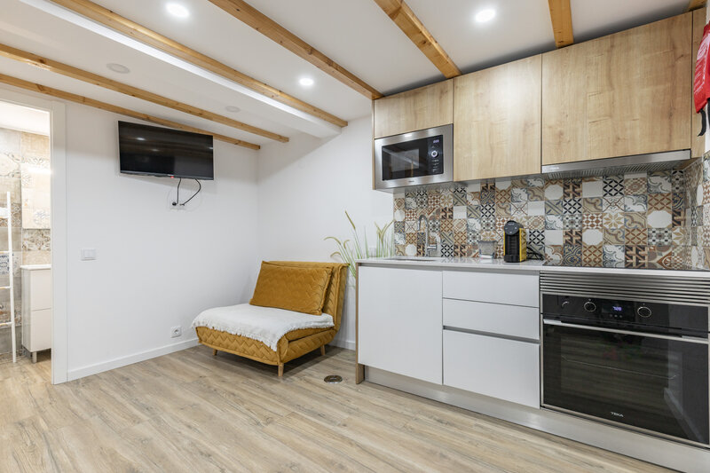 Moradia Duplex T1 com Licença AL em Palmela