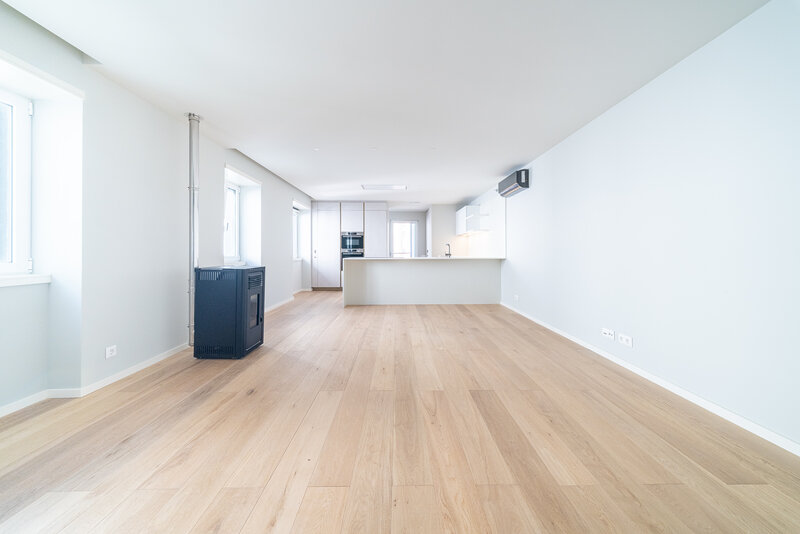Moderno Apartamento T3 no coração de Lisboa