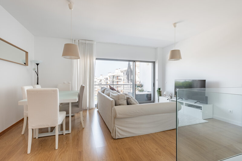 T1+2 com Acabamentos de Excelência na Charneca de Caparica