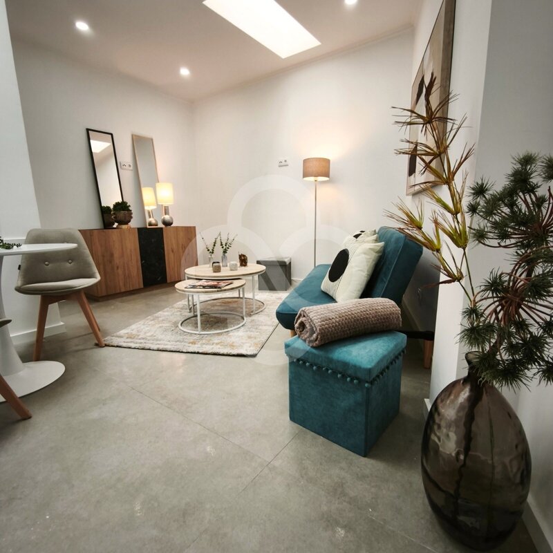 Apartamento T3 totalmente remodelado na Rua dos Soeiros, em São Domingos de Benfica, Lisboa